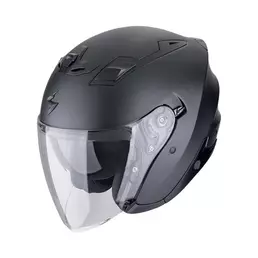 Scorpion Exo Z1 Мотошлем Black Matt Черный