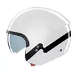 Nolan N20.2 Zefiro Мотошлем White Black Белый (размер: s)