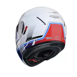 Caberg Levo X Elite Modular Мотошлем White Red Blue Белый
