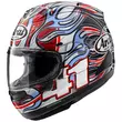 Arai Rx-7v Evo Haga Wsbk Мотошлем Белый (размер: xs)