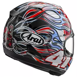 Arai Rx-7v Evo Haga Wsbk Мотошлем Белый