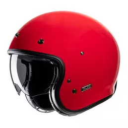 Hjc V31 Мотошлем Deep Red Красный