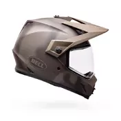 Bell Mx-9 Adv Mips Ece6 Compass Мотошлем Brown Коричневый