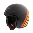 Simpson Chopper Helwood Мотошлем Черный (размер: xs)