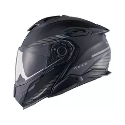 Nexx X.lifetour Globe Мотошлем Black Grey Matt Серый