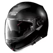 Nolan N100.5 Classic N-com Flat Black Черный (размер: 3xl)
