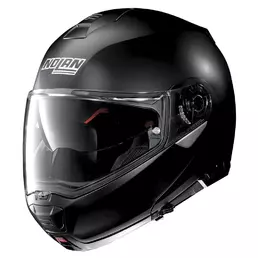 Nolan N100.5 Classic N-com Flat Black Черный
