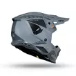 Ufo Echus 2024 Мотошлем Grey Серый