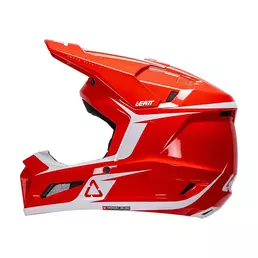 Leatt Kit Moto 3.5 Jr V26 Мотошлем Red Красный
