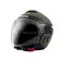 Blauer Demi Jet Dj-01 Мотошлем Green Matt Зеленый