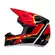 Leatt Moto 7.5 V26 Мотошлем Kit Red Красный