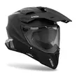 Airoh Commander 2 Solid Мотошлем Black Matt Черный