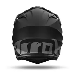 Airoh Commander 2 Solid Мотошлем Black Matt Черный