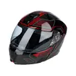 Klim Gt1 Expedition Encrypted Modular Мотошлем Red Красный (размер: s)