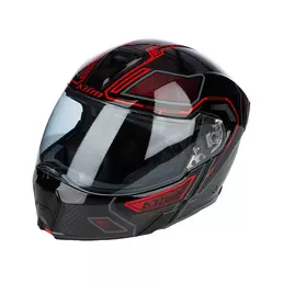 Klim Gt1 Expedition Encrypted Modular Мотошлем Red Красный (размер: s)