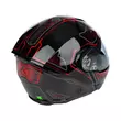 Klim Gt1 Expedition Encrypted Modular Мотошлем Red Красный