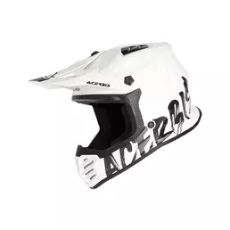 Acerbis Profile Junior Мотошлем White Белый