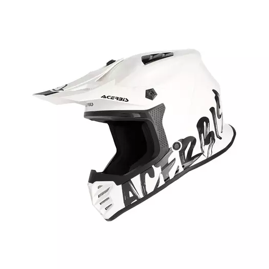 Acerbis Profile Junior Мотошлем White Белый (размер: yl)