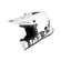 Acerbis Profile Junior Мотошлем White Белый