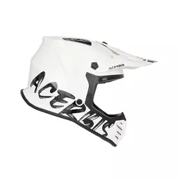 Acerbis Profile Junior Мотошлем White Белый