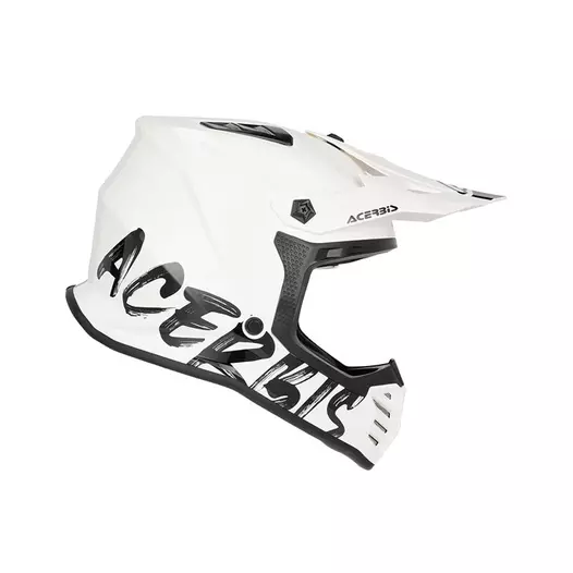 Acerbis Profile Junior Мотошлем White Белый