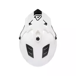 Acerbis Profile Junior Мотошлем White Белый