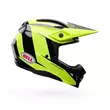 Bell Mx-10 Mips Talon Мотошлем Yellow Black Желтый