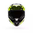 Bell Mx-10 Mips Talon Мотошлем Yellow Black Желтый