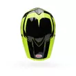 Bell Mx-10 Mips Talon Мотошлем Yellow Black Желтый