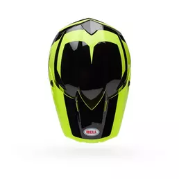 Bell Mx-10 Mips Talon Мотошлем Yellow Black Желтый