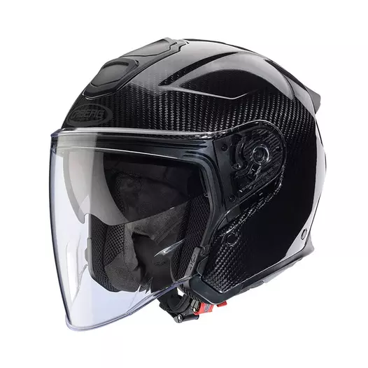 Caberg Flyon 2 Carbon Мотошлем Black Черный (размер: xs)