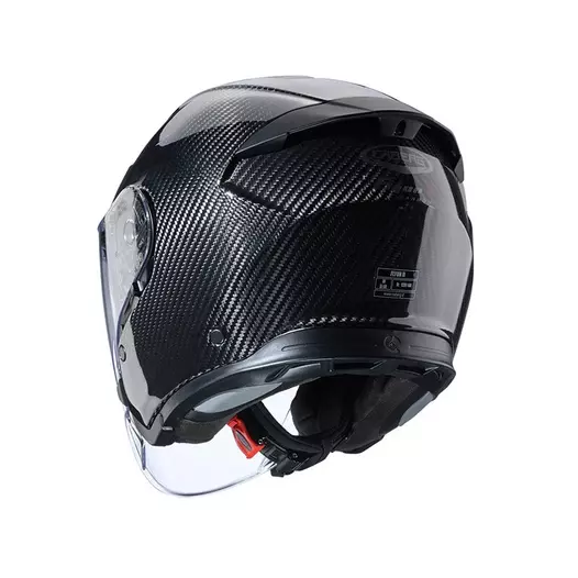 Caberg Flyon 2 Carbon Мотошлем Black Черный