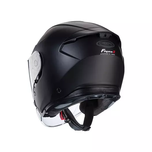 Caberg Flyon 2 Мотошлем Black Matt Черный
