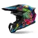 Airoh Twist 3 Amazonia Мотошлем Gloss Черный