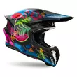 Airoh Twist 3 Amazonia Мотошлем Gloss Черный