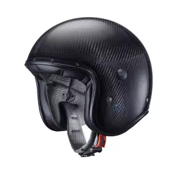 Caberg Jet Freeride X Carbon Мотошлем Black Черный (размер: xs)