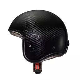Caberg Jet Freeride X Carbon Мотошлем Black Черный