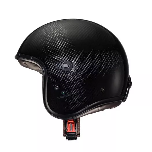 Caberg Jet Freeride X Carbon Мотошлем Black Черный