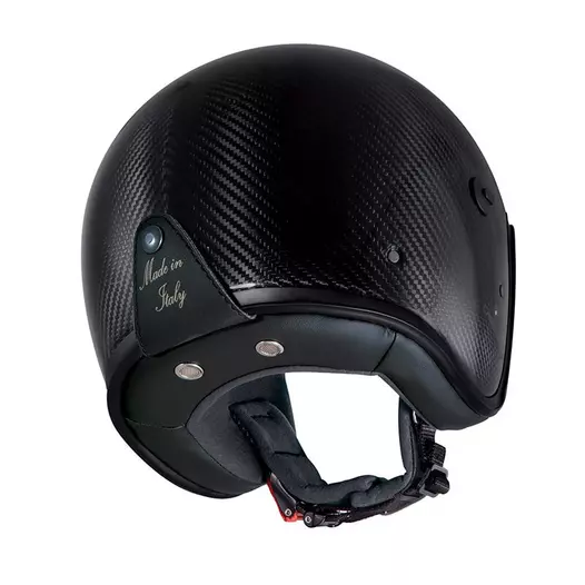 Caberg Jet Freeride X Carbon Мотошлем Black Черный
