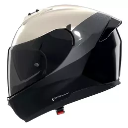 Nolan N60.6 Verniciatura Speciale Мотошлем Avorio Серый