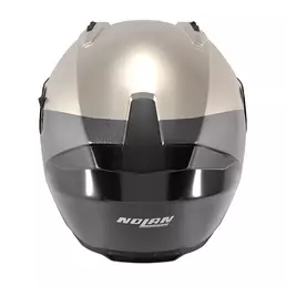 Nolan N60.6 Verniciatura Speciale Мотошлем Avorio Серый