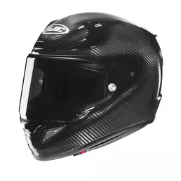 Hjc Rpha 12 Carbon Мотошлем Black Черный