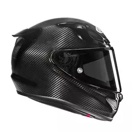 Hjc Rpha 12 Carbon Мотошлем Black Черный