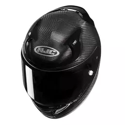 Hjc Rpha 12 Carbon Мотошлем Black Черный