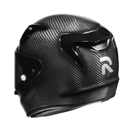Hjc Rpha 12 Carbon Мотошлем Black Черный