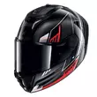 Shark Spartan Rs Byrhon Мотошлем Iridescent Red Красный (размер: xs)