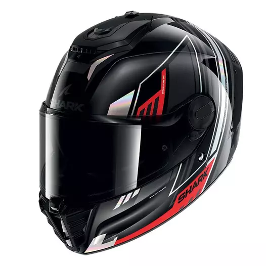 Shark Spartan Rs Byrhon Мотошлем Iridescent Red Красный (размер: xs)