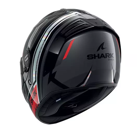Shark Spartan Rs Byrhon Мотошлем Iridescent Red Красный
