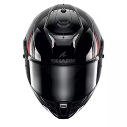 Shark Spartan Rs Byrhon Мотошлем Iridescent Red Красный