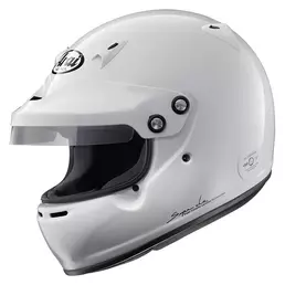 Arai Gp-5w Sa2020 Car Мотошлем White Белый (размер: xs)